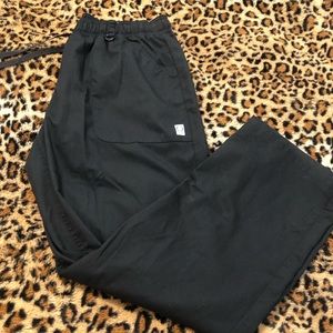 WOMENS petite scrub pants
